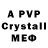 Alpha PVP СК КРИС Wagma Noori